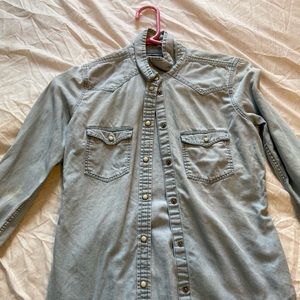 American Eagle Jean Jacket